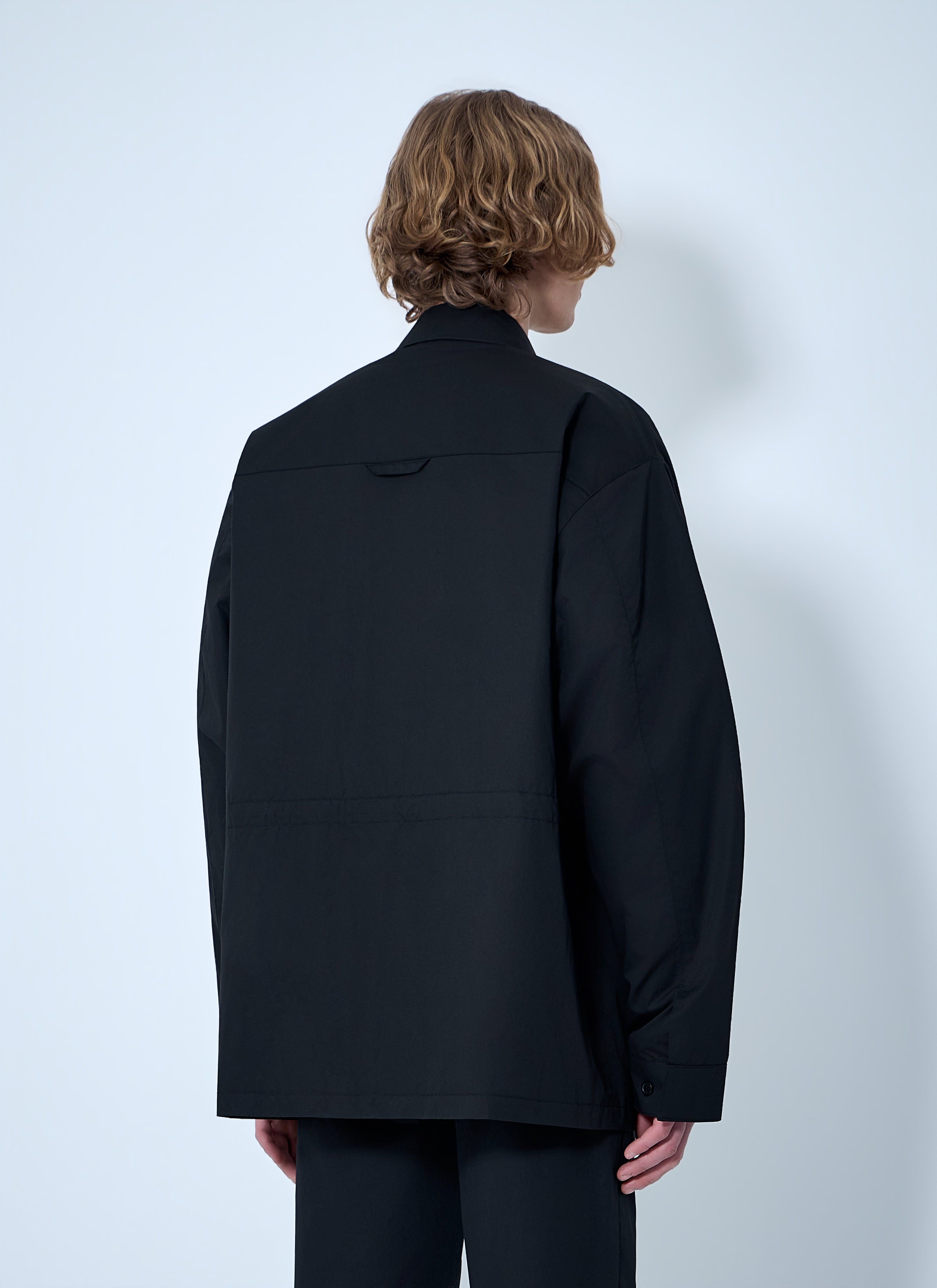 Rier Men Zip-Up Jacket
