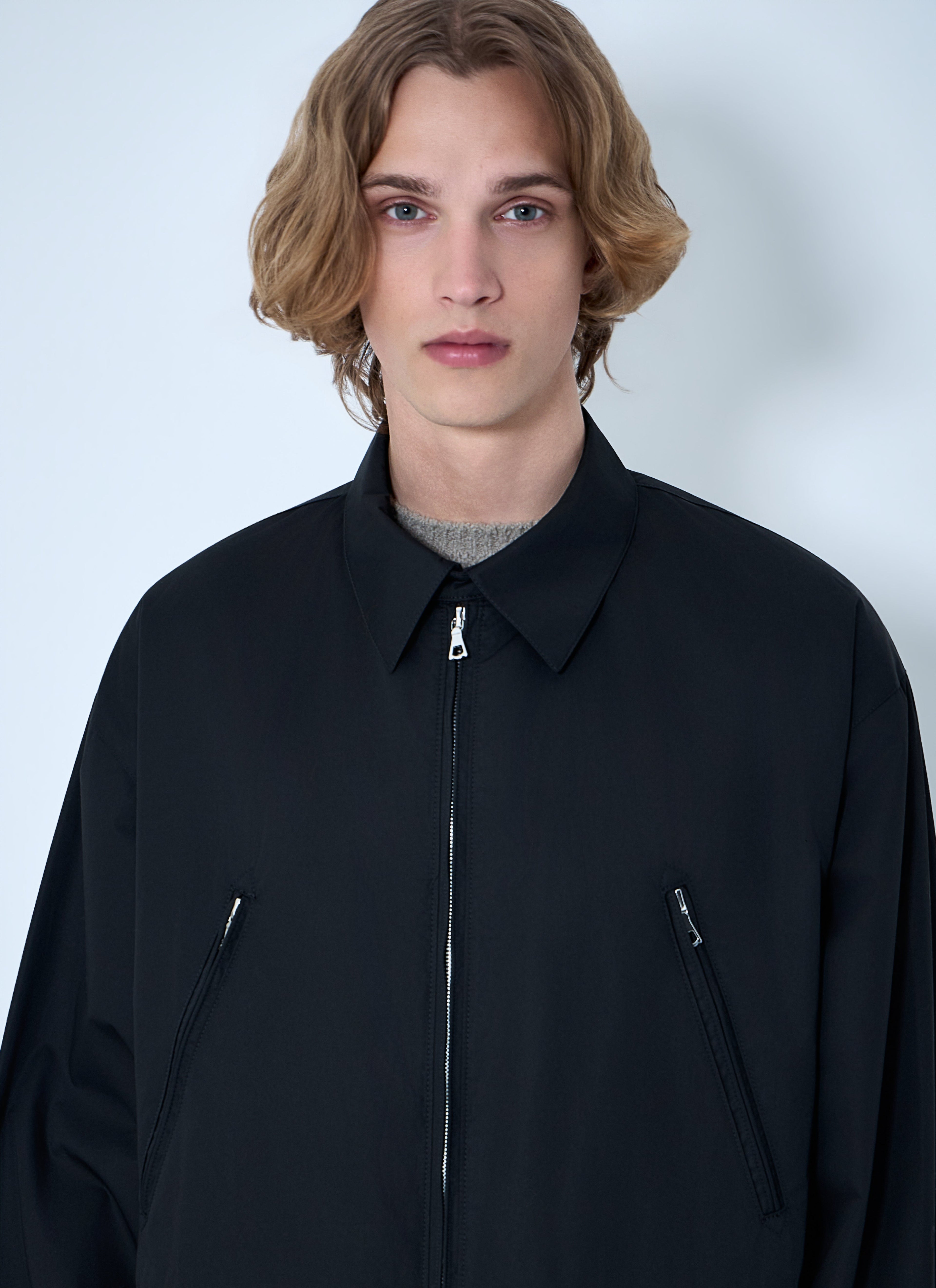 Rier Men Zip-Up Jacket
