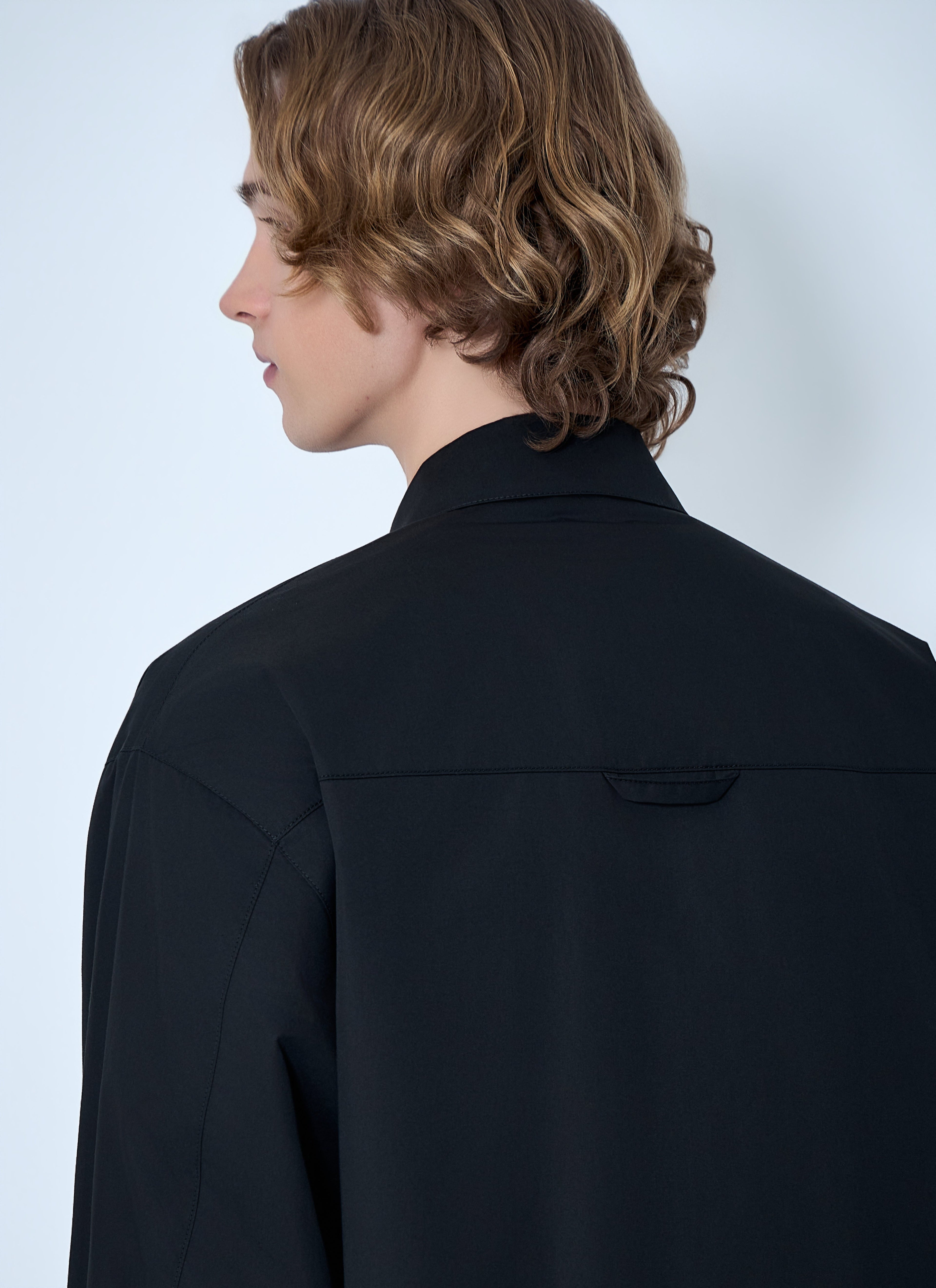 Rier Men Zip-Up Jacket