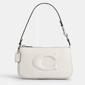 NWT Coach Nolita 19 Convertible Leather Shoulder Bag / Wristlet