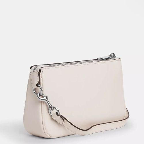 NWT Coach Nolita 19 Convertible Leather Shoulder Bag / Wristlet