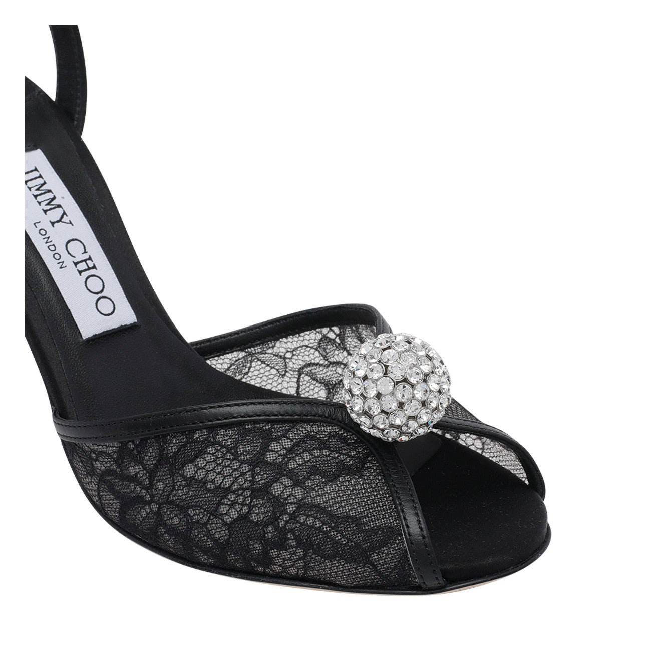 Jimmy Choo Women Sacora Pump Sandals