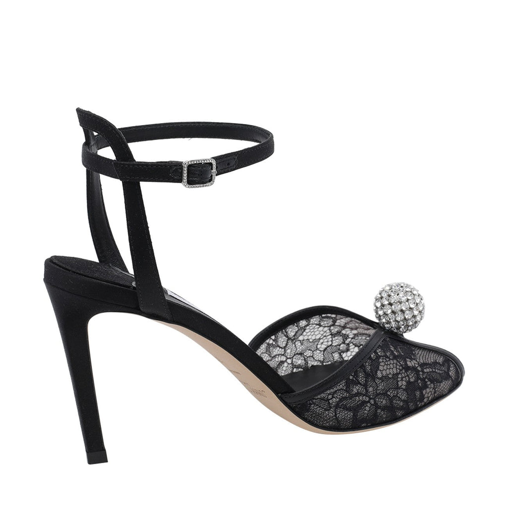 Jimmy Choo Women Sacora Pump Sandals