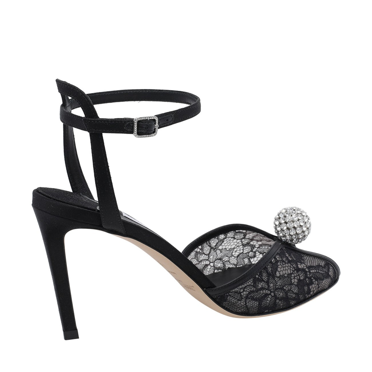 Jimmy Choo Women Sacora Pump Sandals