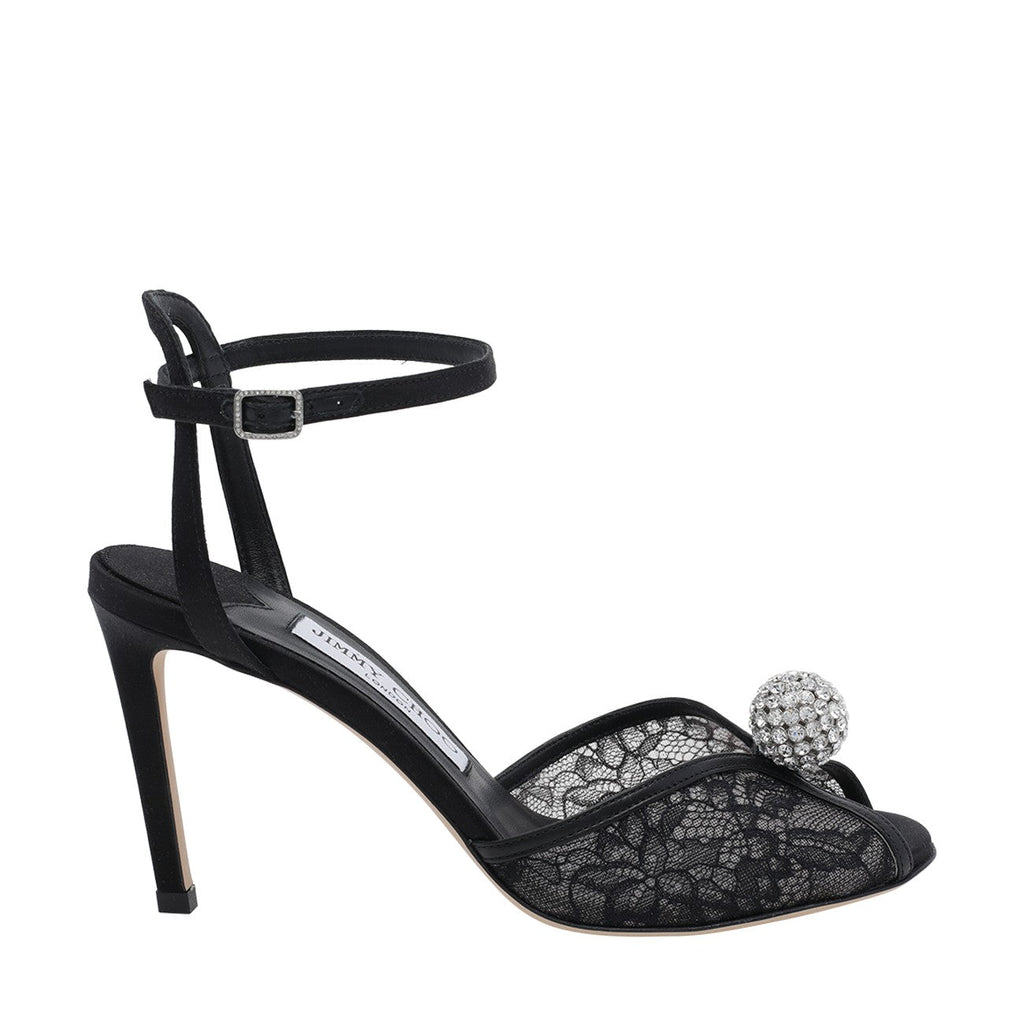Jimmy Choo Women Sacora Pump Sandals