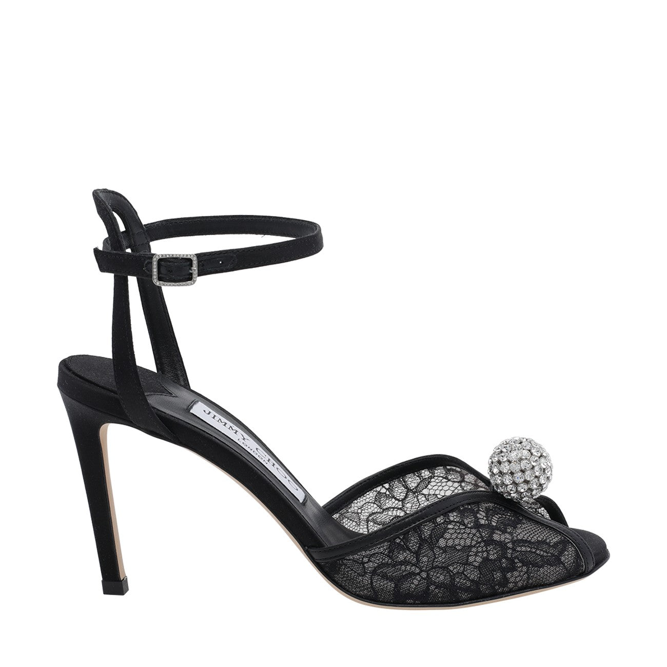 Jimmy Choo Women Sacora Pump Sandals