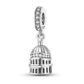 Saint Paul's Cathedral Dangle Charm