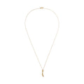 Bottega Veneta Women Sardine Pendant Necklace