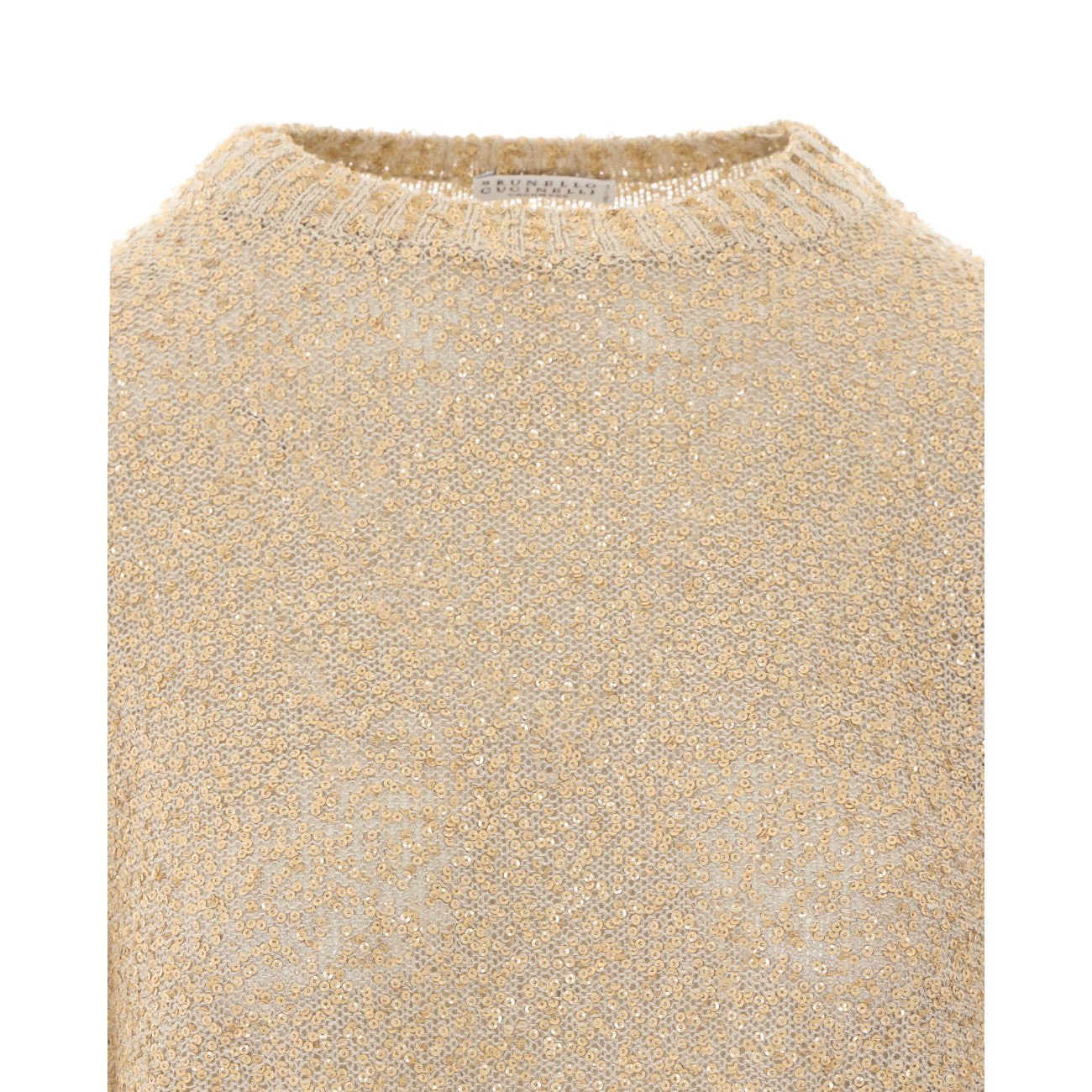 Brunello Cucinelli Women Sequins Sweater