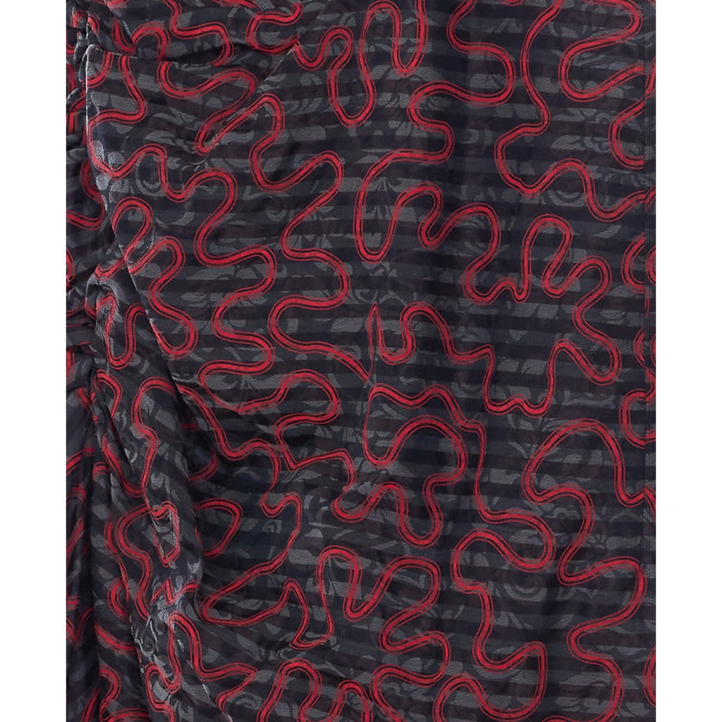 Vivienne Westwood Women Side Panther Midi Dress