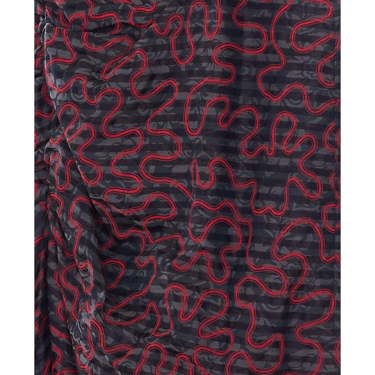 Vivienne Westwood Women Side Panther Midi Dress