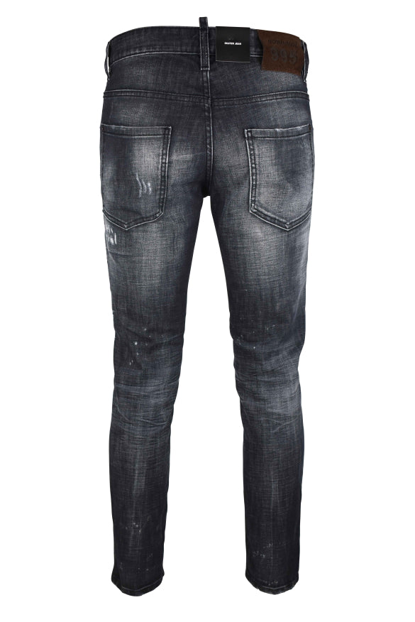 Dsquared2 Men Skater Jean