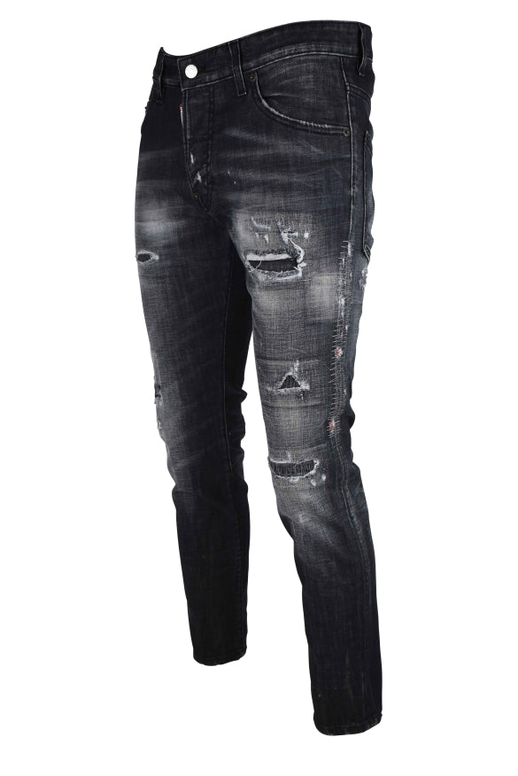 Dsquared2 Men Skater Jean