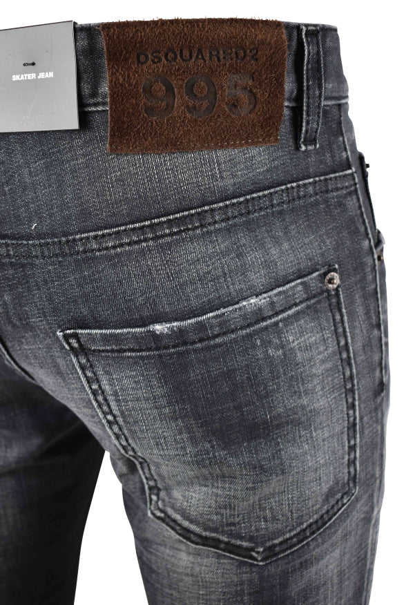 Dsquared2 Men Skater Jean