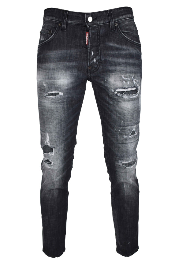 Dsquared2 Men Skater Jean