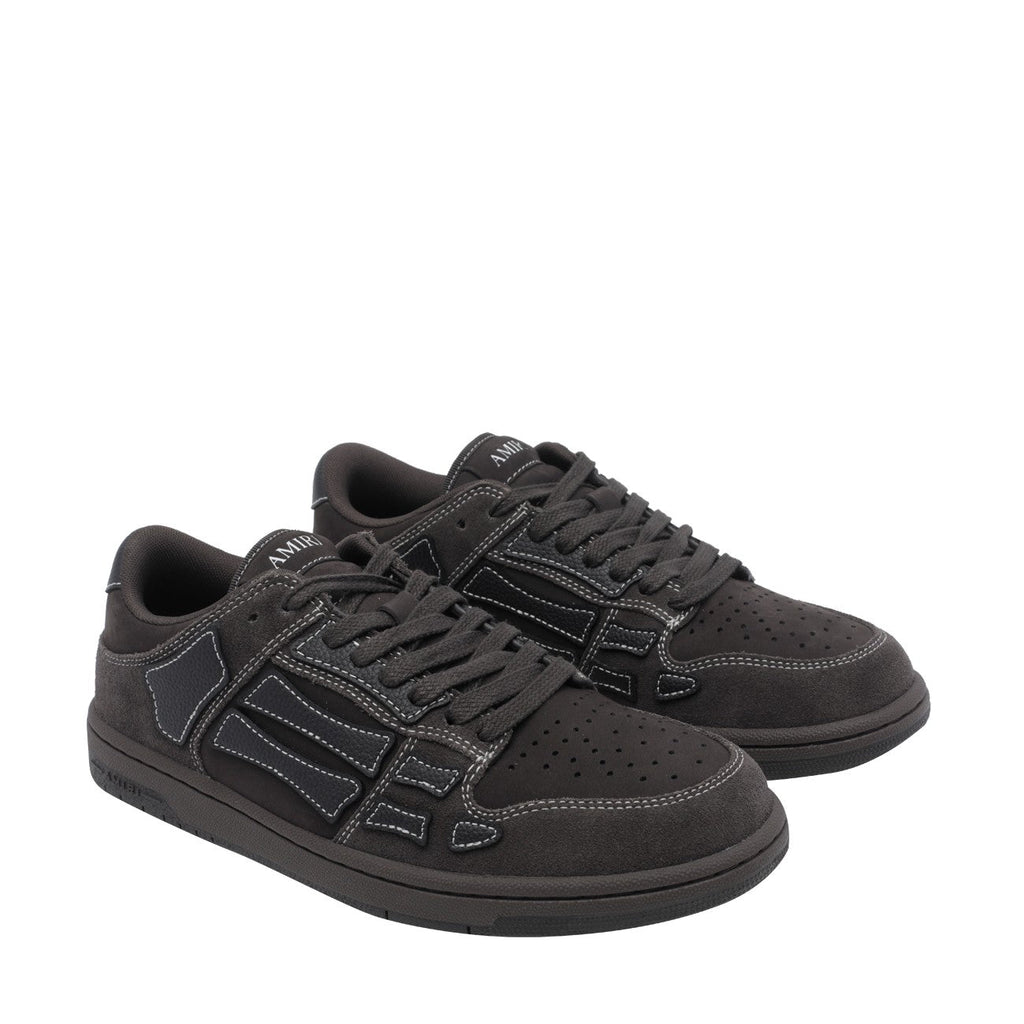 Amiri Men Skel Low Sneakers