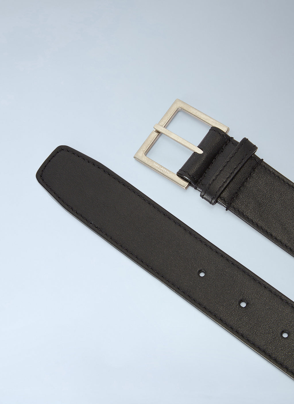 Saint Laurent Men Cassandre Classic Belt Bag