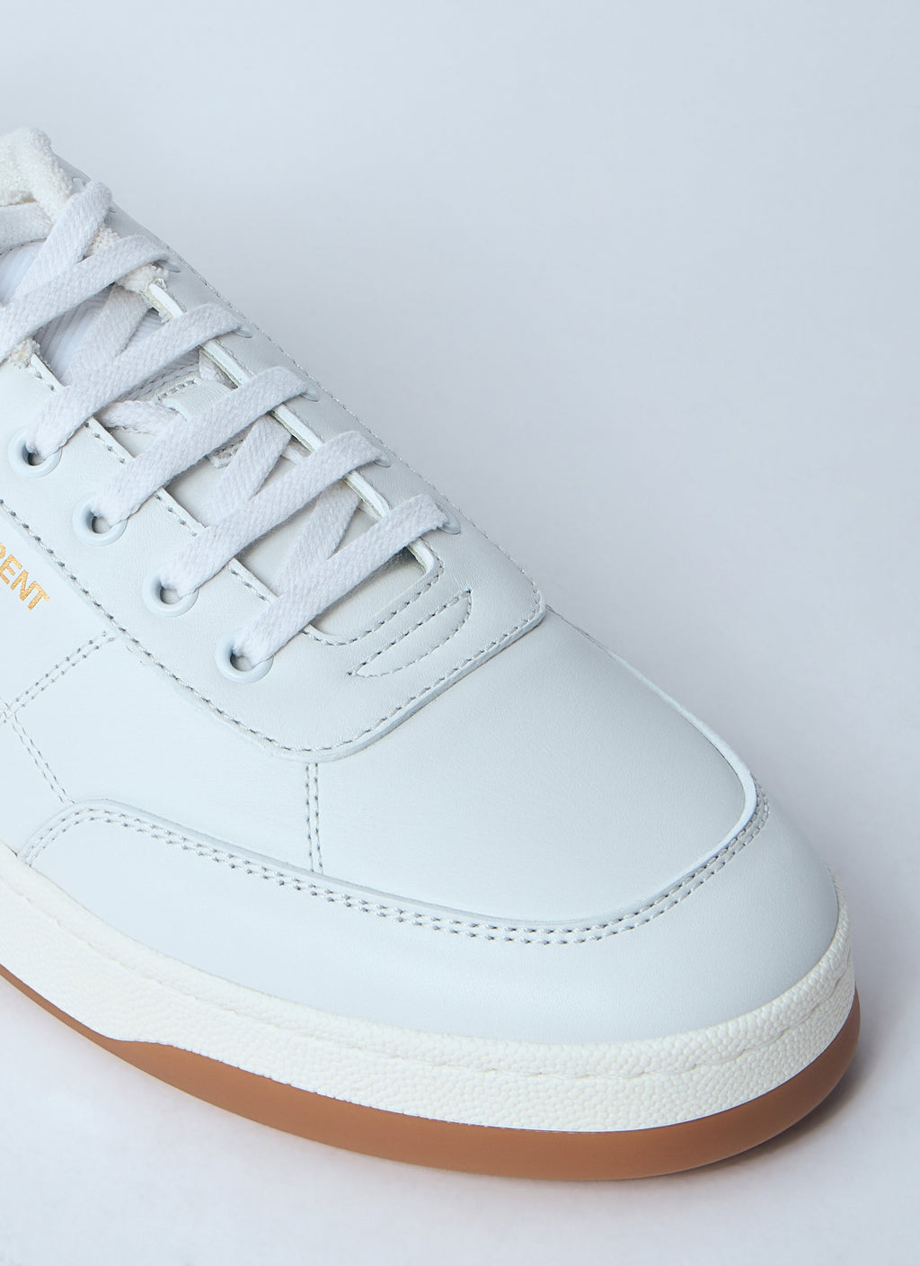 Saint Laurent Men Sl 61 Low Top Sneakers