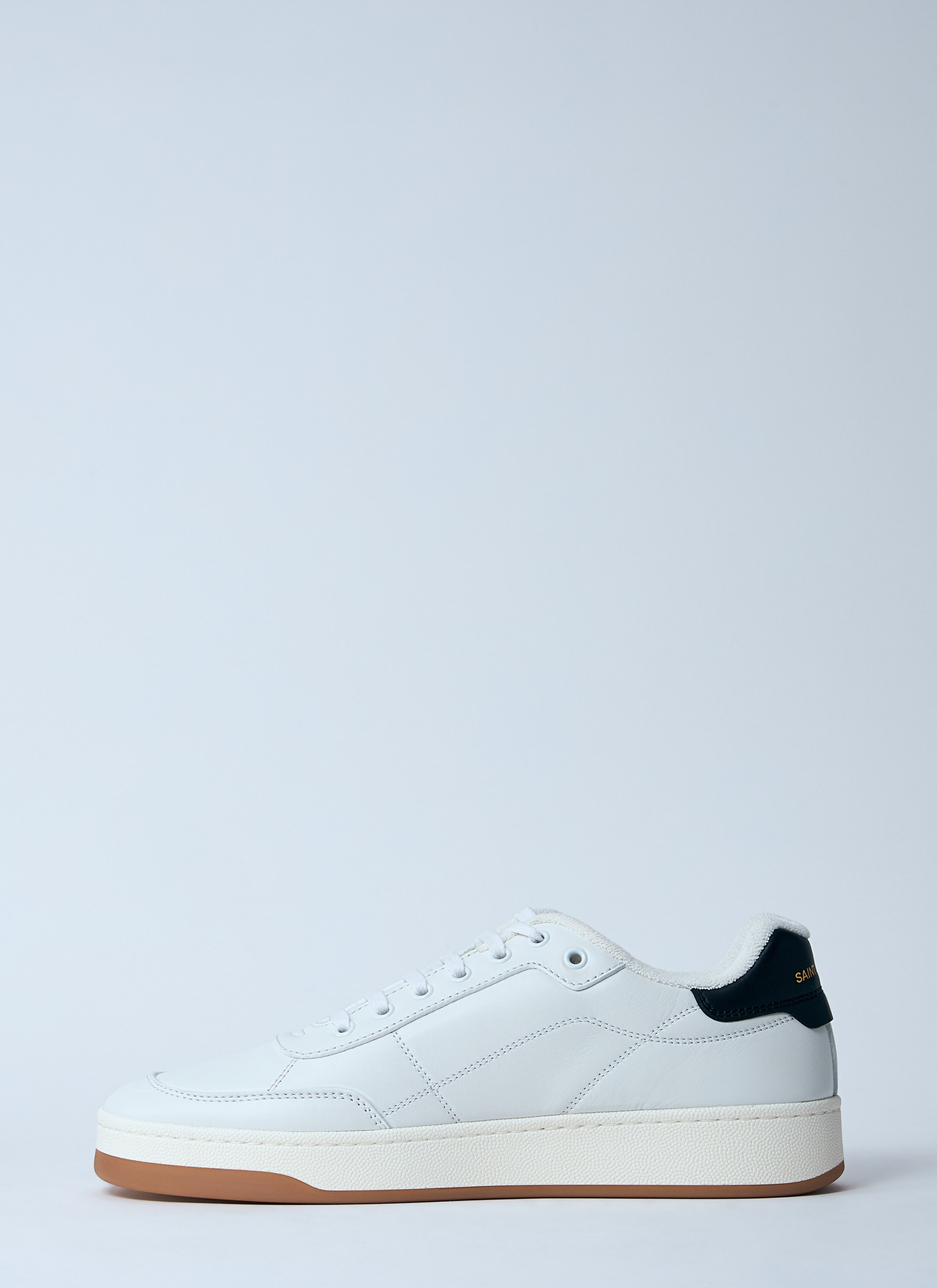 Saint Laurent Men Sl 61 Low Top Sneakers