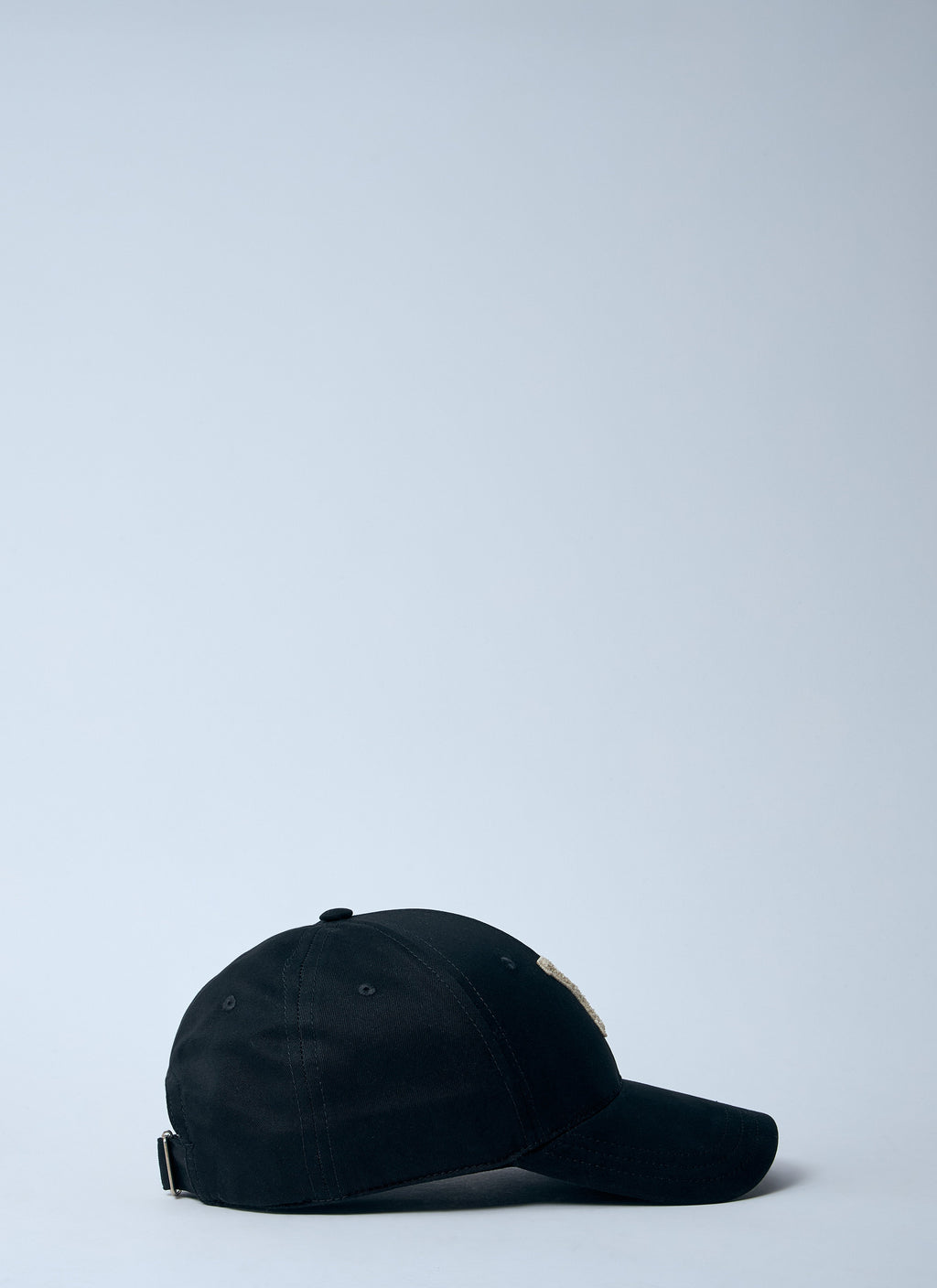 Saint Laurent Women Logo Motif Baseball Cap