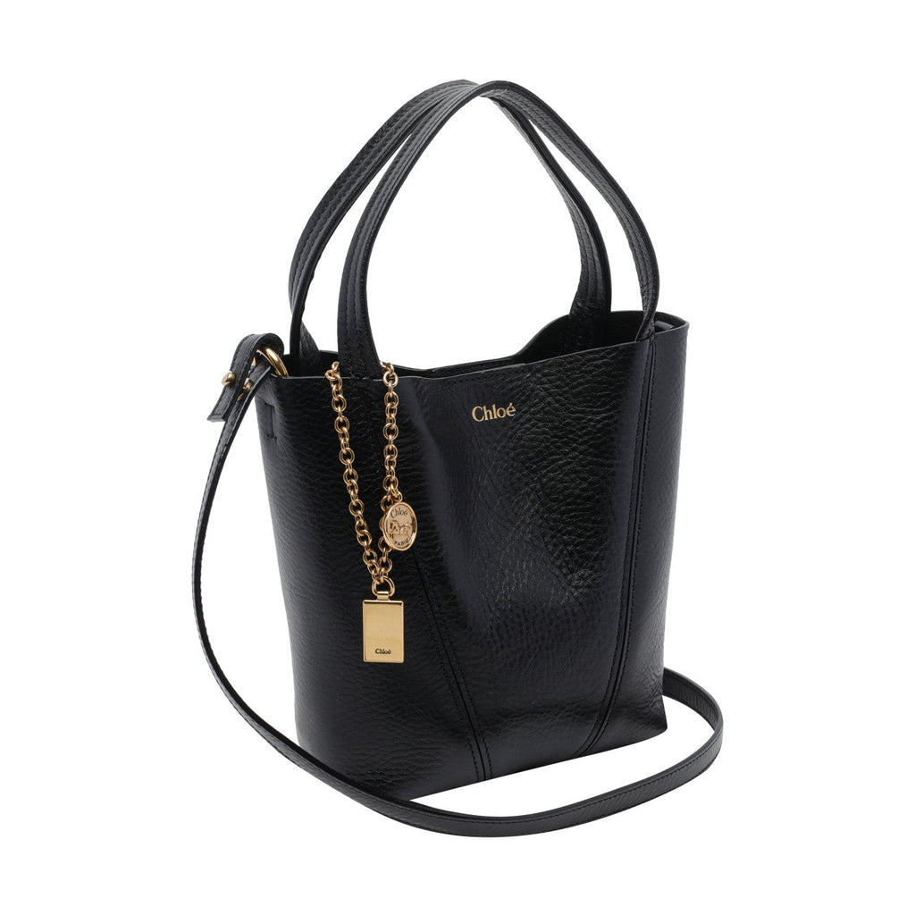 Chloe' Women Small Chloe' Spin Tote Bag