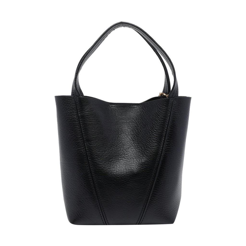 Chloe' Women Small Chloe' Spin Tote Bag