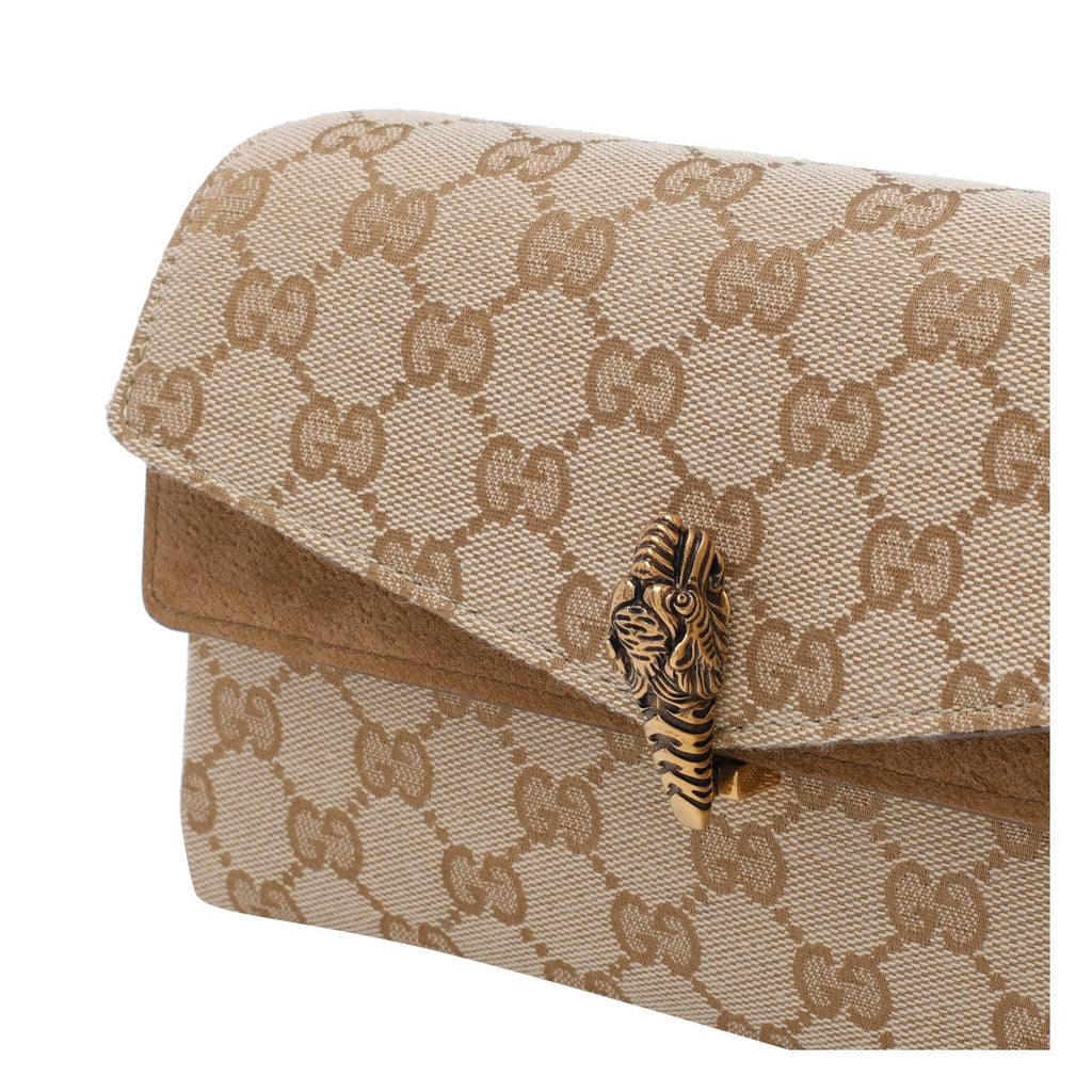 Gucci Women Small Dionysus Shoulder Bag