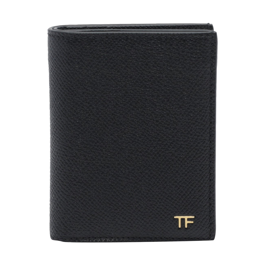 Tom Ford Men Small T Line Folding Cards Holder