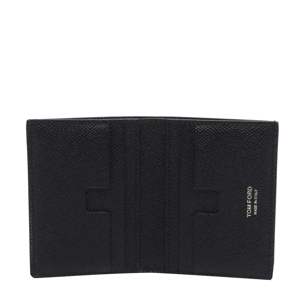 Tom Ford Men Small T Line Folding Cards Holder