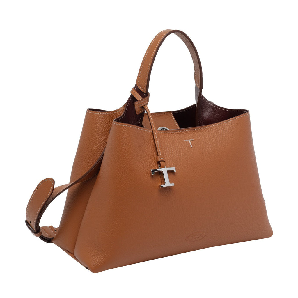 Tod's Women Small T Timeless Charm Handbag