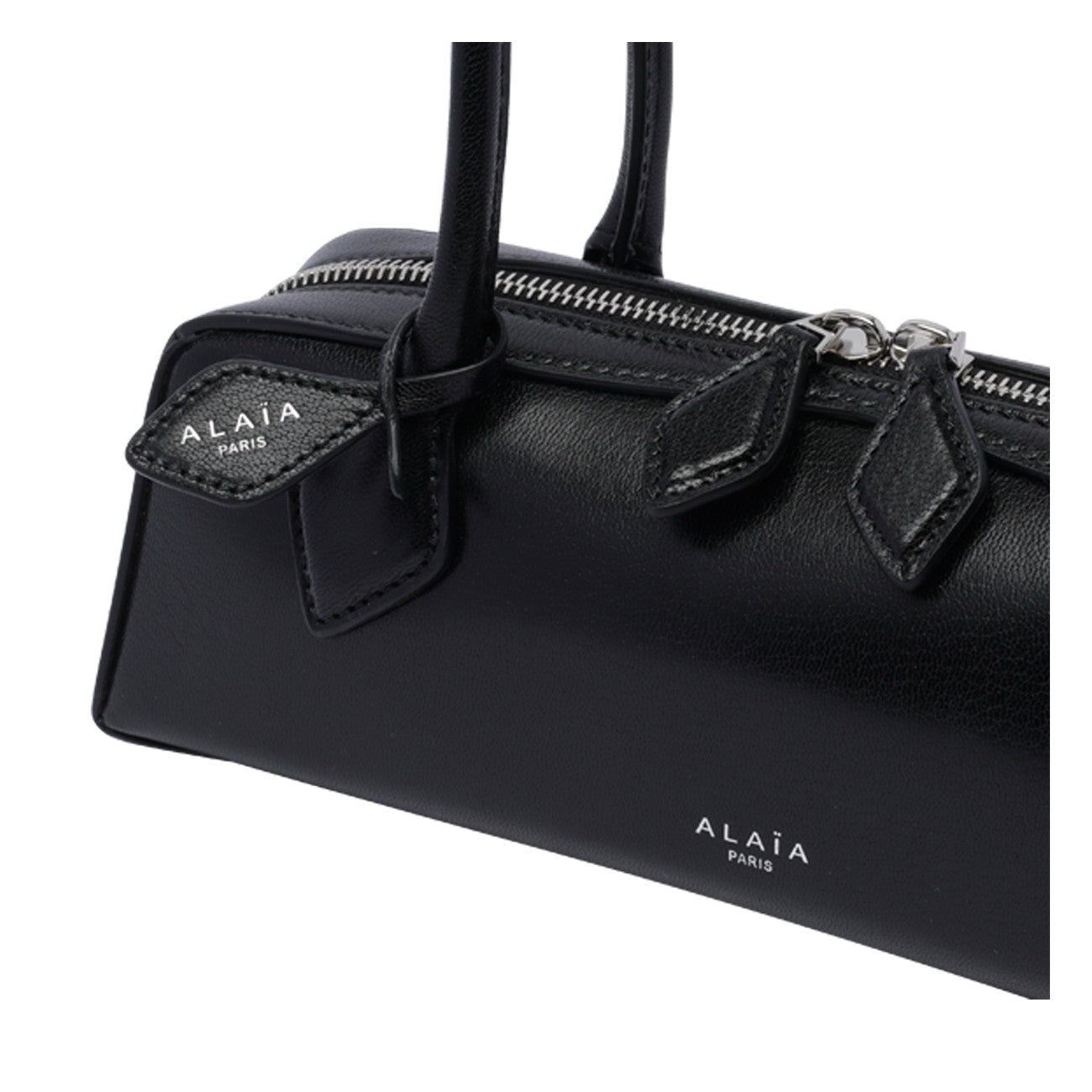 Alaia Women Small Teckel Shoulder Bag