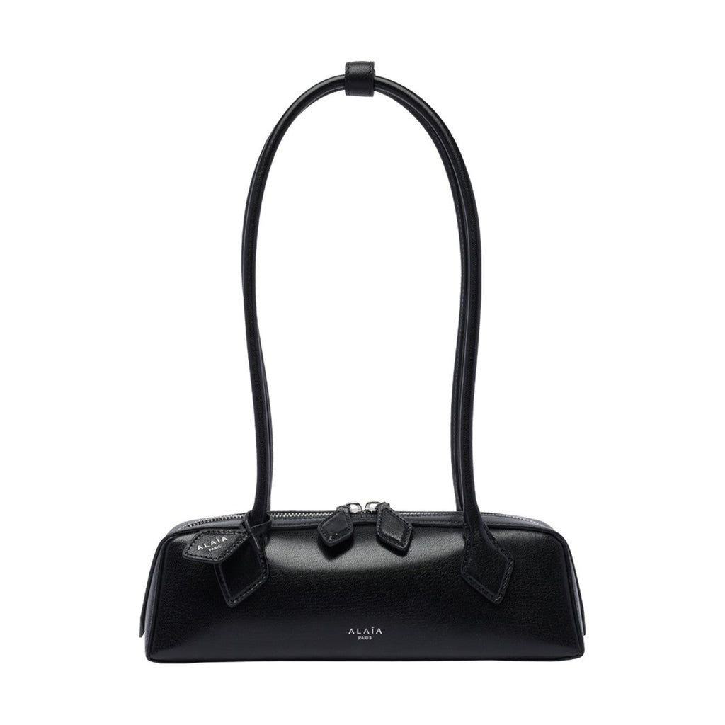 Alaia Women Small Teckel Shoulder Bag