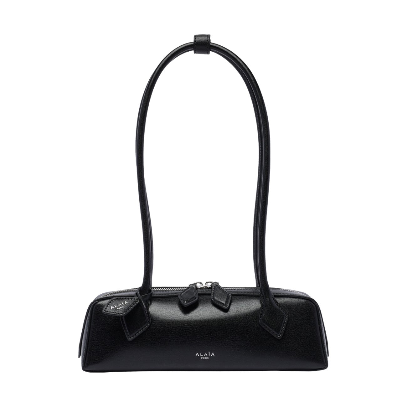 Alaia Women Small Teckel Shoulder Bag