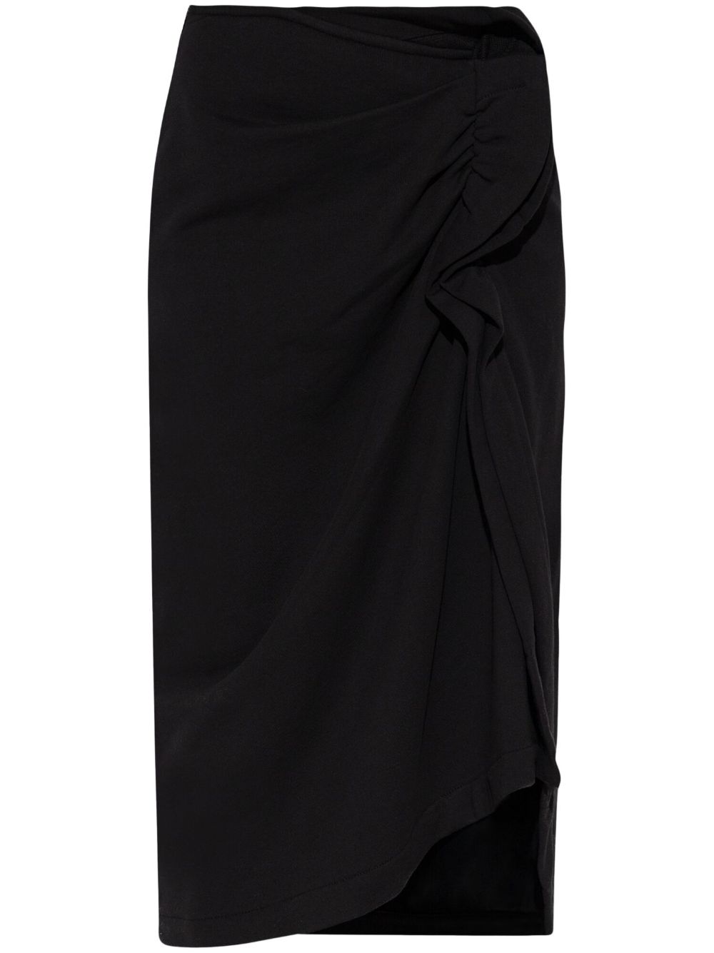 Dries Van Noten Women Hanam Midi Skirt