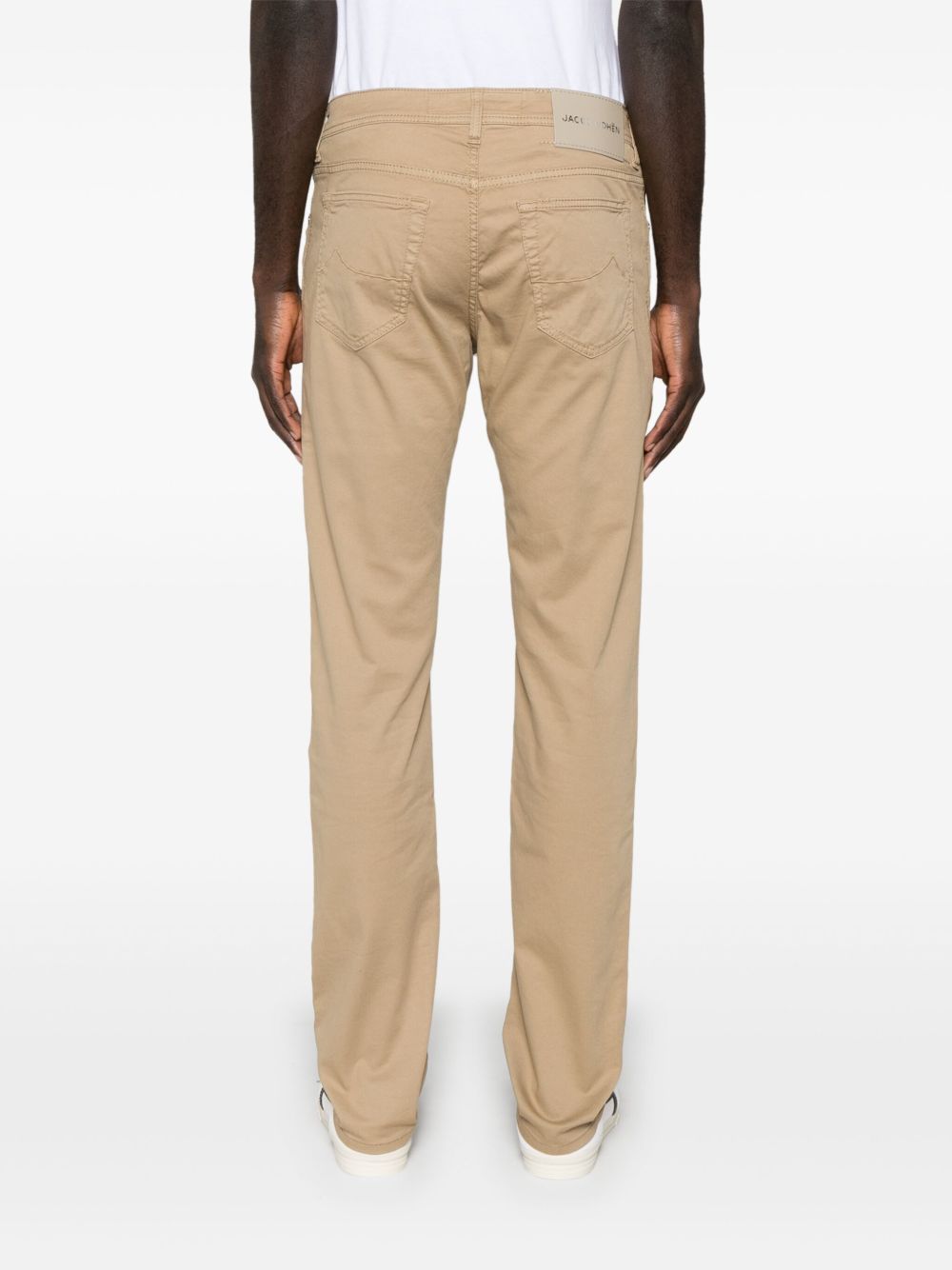 Jacob Cohen Men Slim Fit Denim Jeans