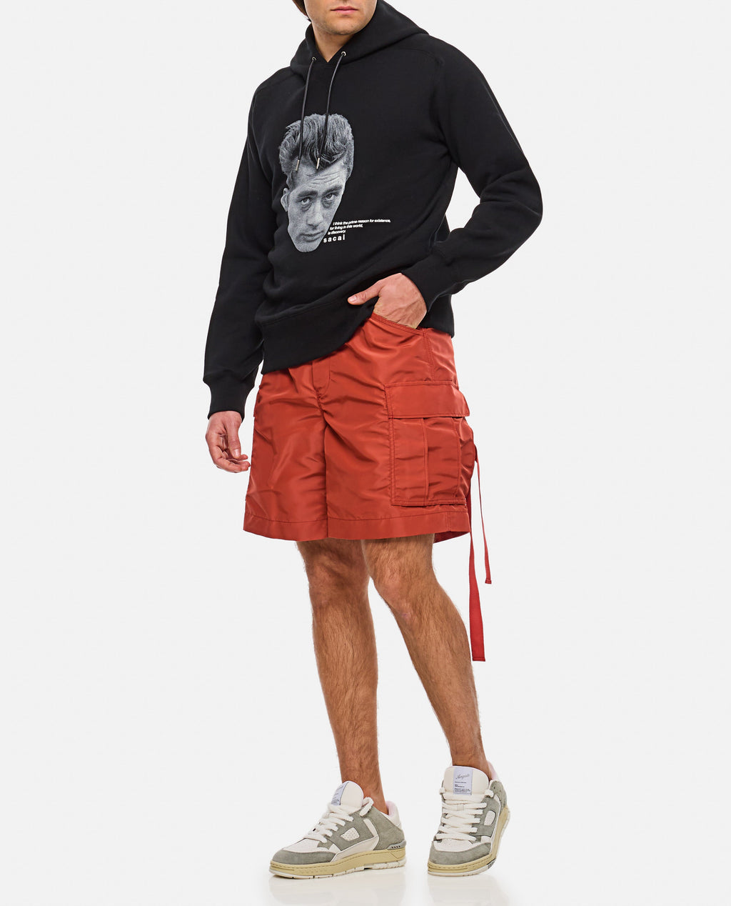 Sacai Men Short