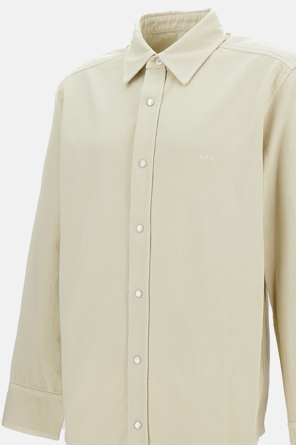 A.P.C. Men Overshirt
