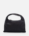 Bottega Veneta Women Small Hop Hobo Shoulder Bag