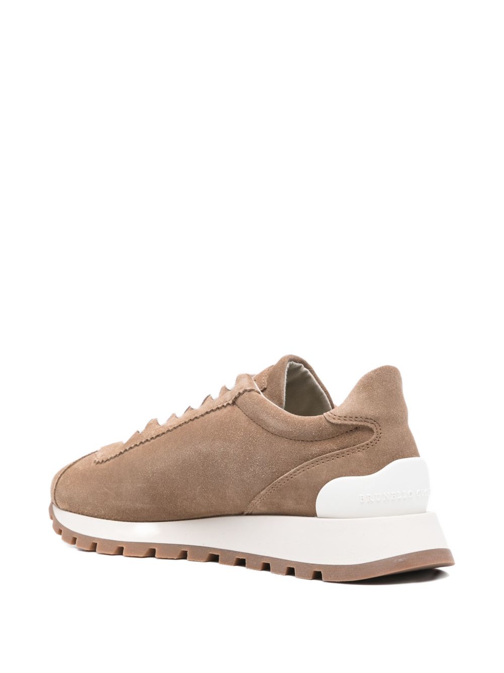 Brunello Cucinelli Women Leather Sneakers