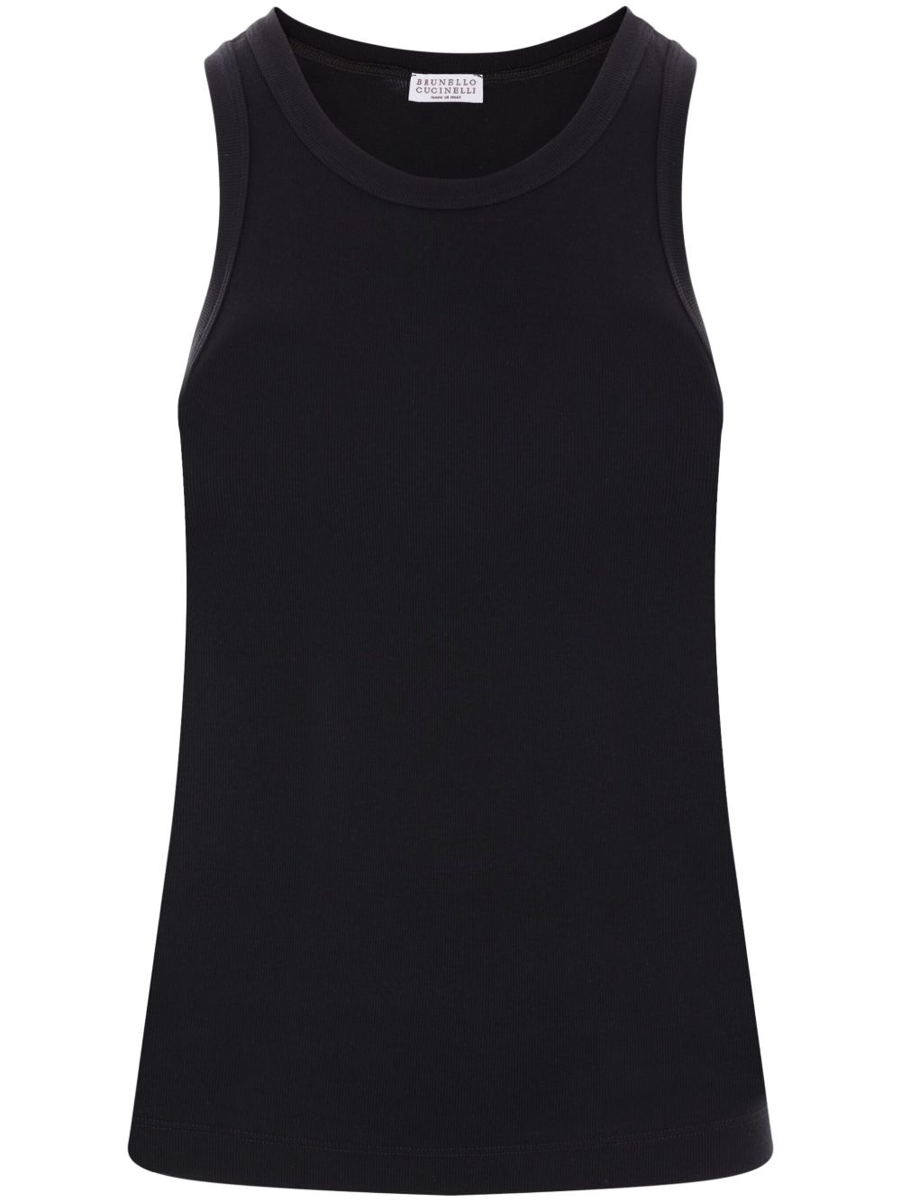 Brunello Cucinelli Women Cotton Tank Top