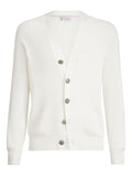 Brunello Cucinelli Men Cotton Cardigan