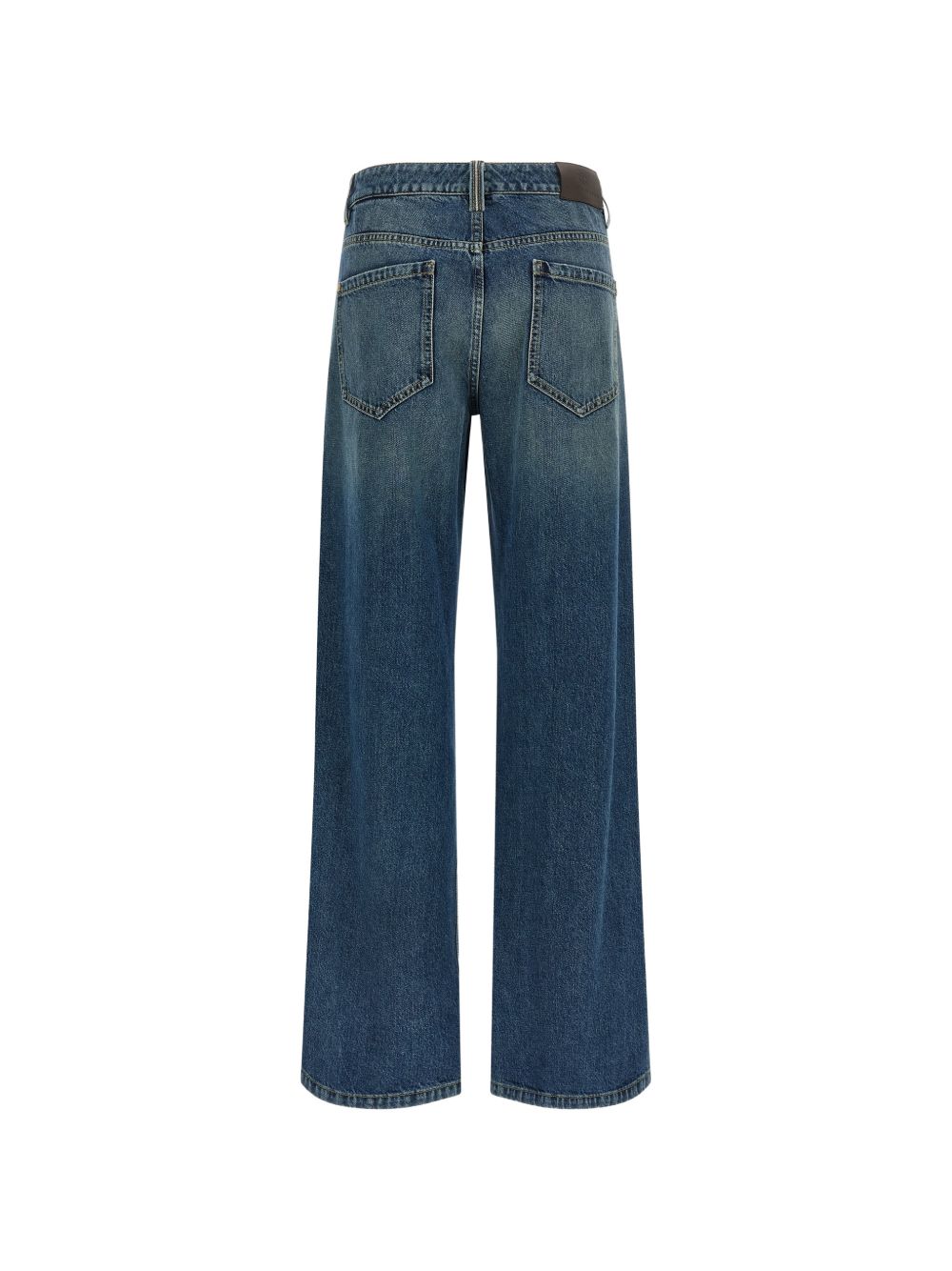 Brunello Cucinelli Women Denim Cotton Jeans