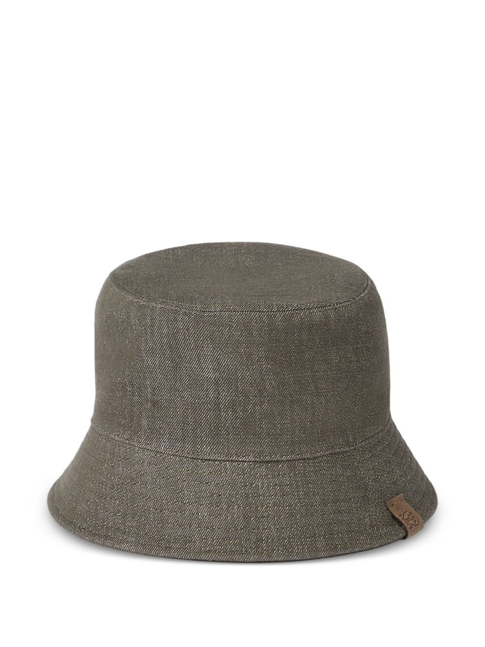 Brunello Cucinelli Women Cotton Bucket Hat