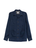 Brunello Cucinelli Women Linen Shirt