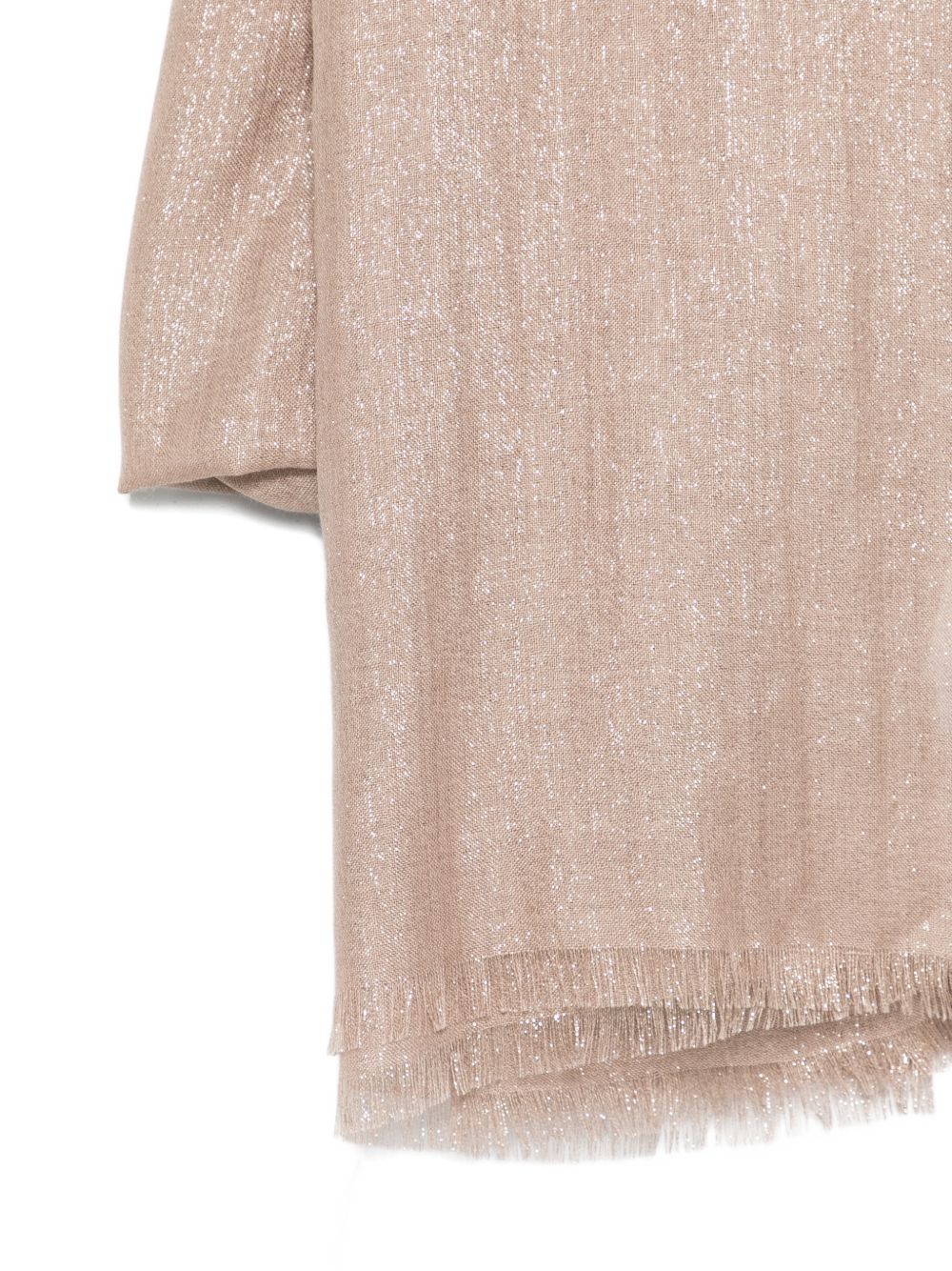 Brunello Cucinelli Women Cashmere And Silk Scarf