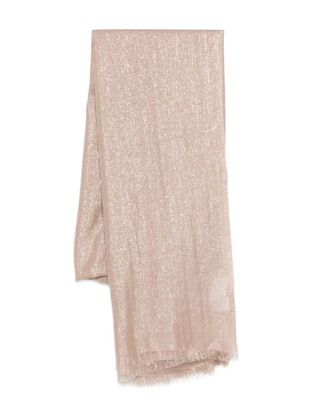 Brunello Cucinelli Women Cashmere And Silk Scarf