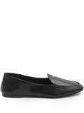 Celine Women Leather Loafers