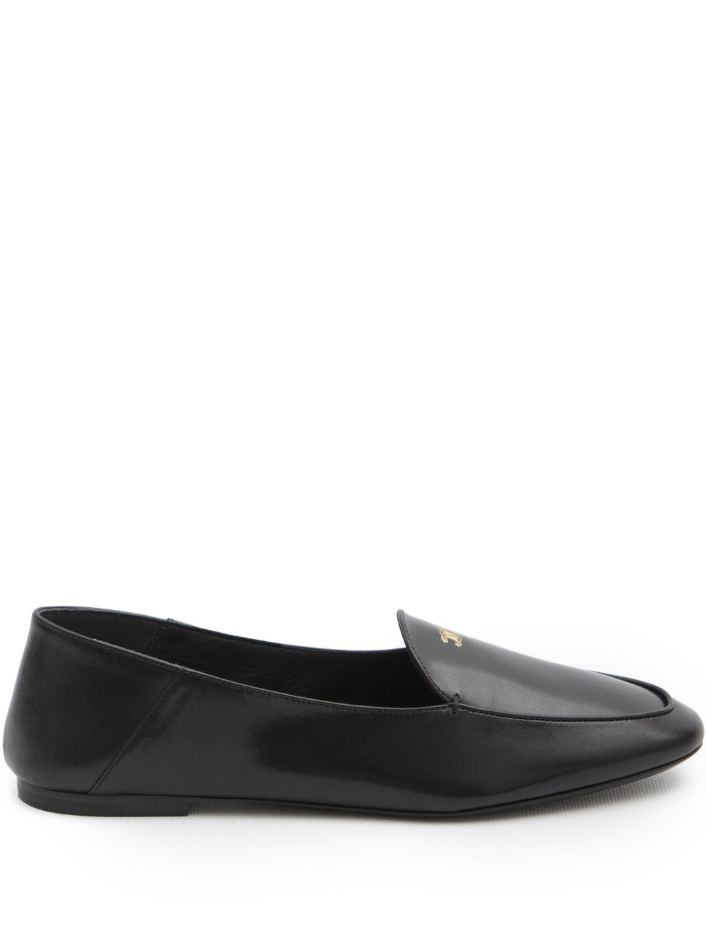 Celine Women Leather Loafers