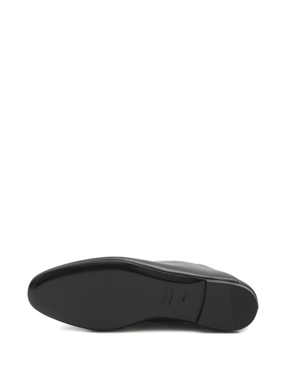 Celine Women Leather Loafers