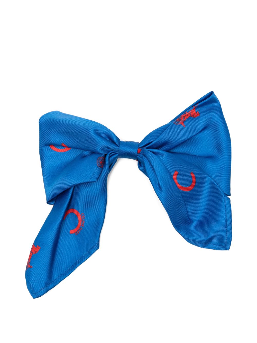 Celine Women Ribbon Hair Clip